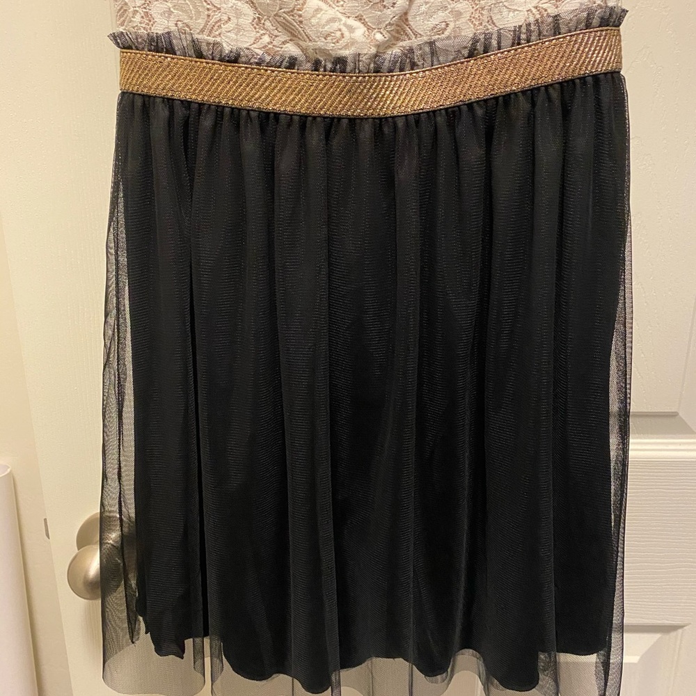 Short dress